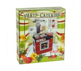 COCINA MIELE COMPACTA ROJO