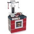 COCINA MIELE COMPACTA ROJO COCINA MIELE COMPACTA ROJO