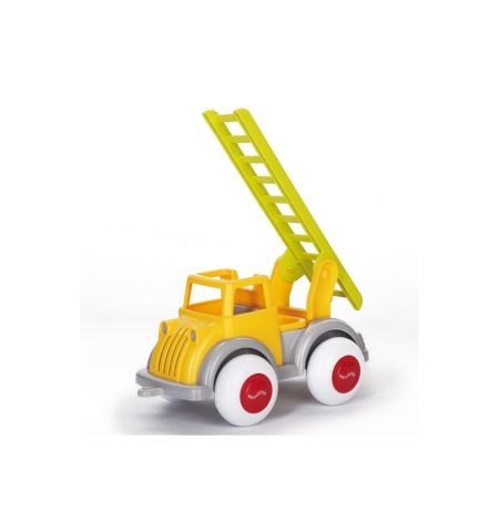 CAMION BOMBERO POLIPROPILENO FLEXIBLE 21 CM CAMION BOMBERO POLIPROPILENO FLEXIBLE 21 CM