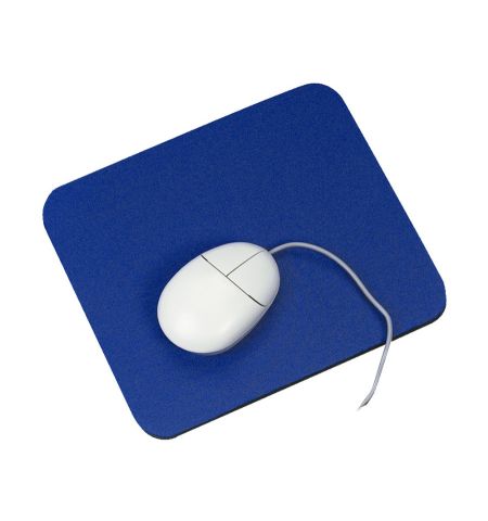 ALFOMBRILLA PARA RATON Q-CONNECT AZUL ALFOMBRILLA PARA RATON Q-CONNECT AZUL